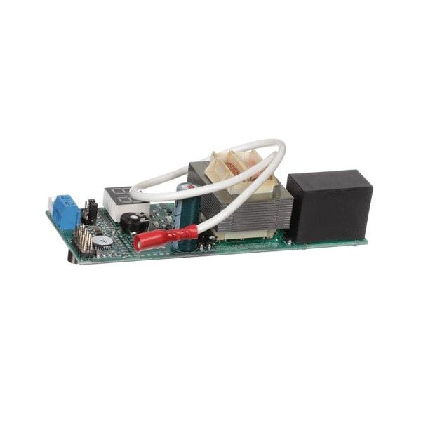 Board Thermostat Relay Digital